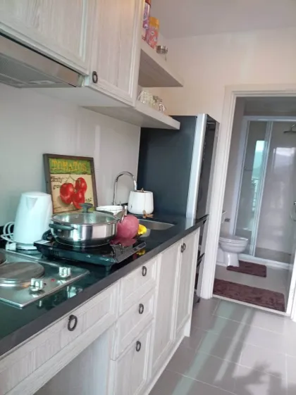 1-Zimmer-Wohnung im The Base Height nahe Bangkok Hospital Phuket