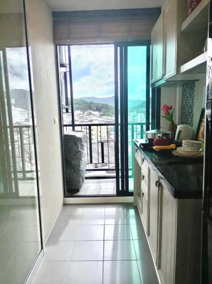 1-Zimmer-Wohnung im The Base Height nahe Bangkok Hospital Phuket
