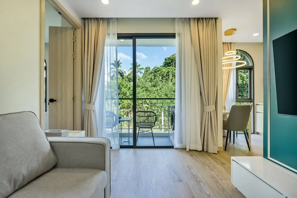 1 Bedroom Apartment for Rent at Palmetto Park Residence, Karon Beach
