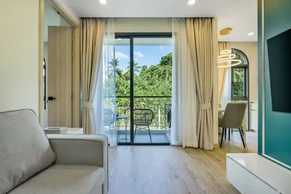 1 Bedroom Apartment for Rent at Palmetto Park Residence, Karon Beach