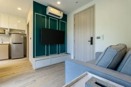 1 Bedroom Apartment for Rent at Palmetto Park Residence, Karon Beach