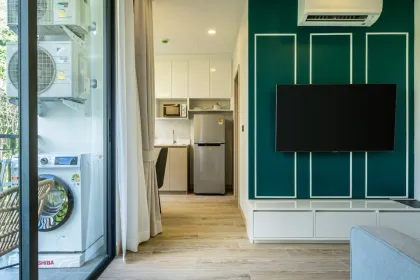 1 Bedroom Apartment for Rent at Palmetto Park Residence, Karon Beach