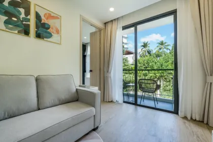 1 Bedroom Apartment for Rent at Palmetto Park Residence, Karon Beach