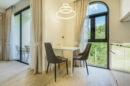1 Bedroom Apartment for Rent at Palmetto Park Residence, Karon Beach