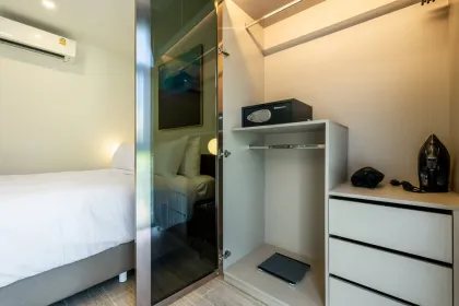 1 Bedroom Apartment for Rent at Palmetto Park Residence, Karon Beach