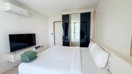 1-Bedroom Apartment with Rare Triple Views in Patong