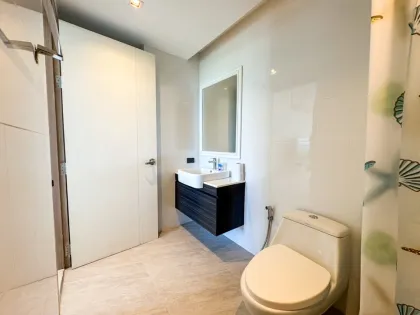 1-Bedroom Apartment with Rare Triple Views in Patong