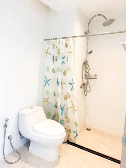1-Bedroom Apartment with Rare Triple Views in Patong