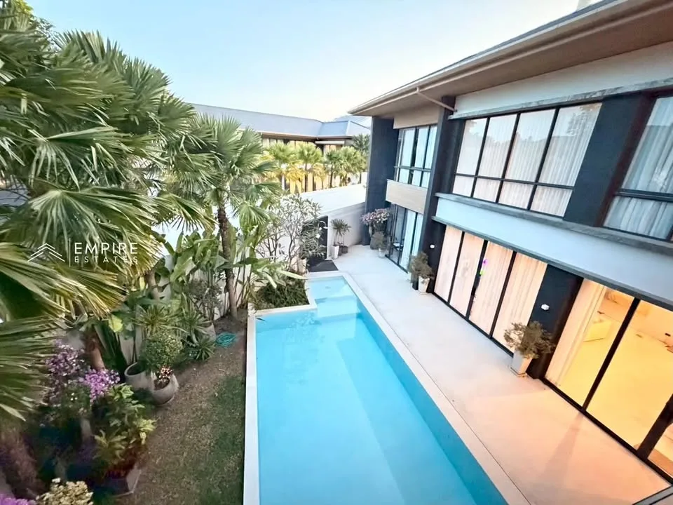 Geräumige 5-Zimmer-Villa zur Miete in Koh Kaew, Phuket