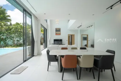Schöne 5-Schlafzimmer-Villa zur Miete in Koh Kaew, Phuket