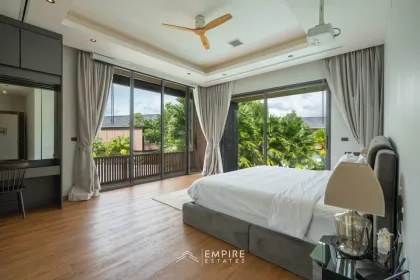 Schöne 5-Schlafzimmer-Villa zur Miete in Koh Kaew, Phuket