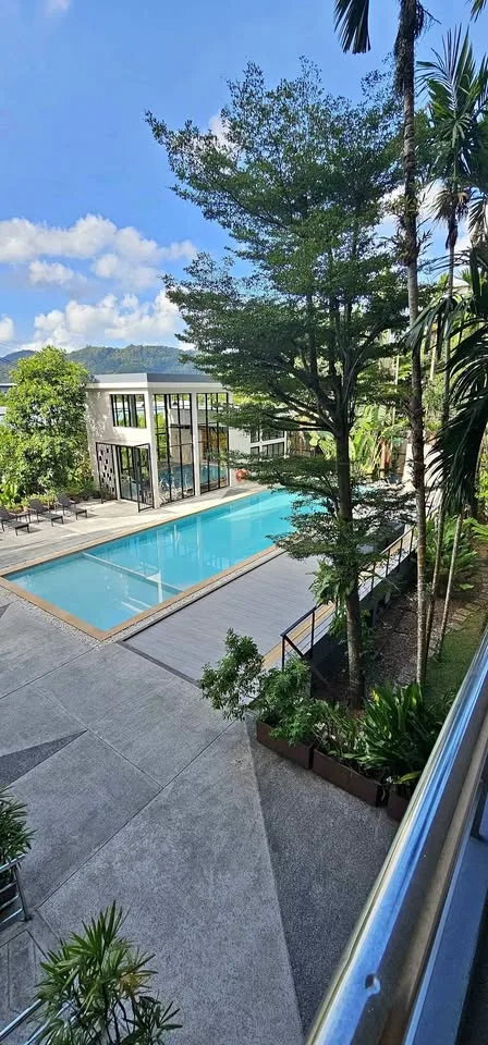 2-Bedroom Apartment with Golf Course View for Rent in Kathu
