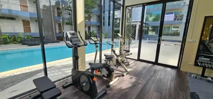 2-Bedroom Apartment with Golf Course View for Rent in Kathu