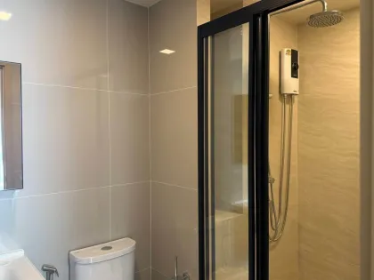 Haustierfreundliche 1-Zimmer-Wohnung mit Poolblick im The Base Cherngtalay
