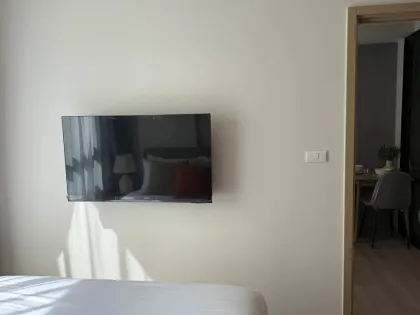Haustierfreundliche 1-Zimmer-Wohnung mit Poolblick im The Base Cherngtalay