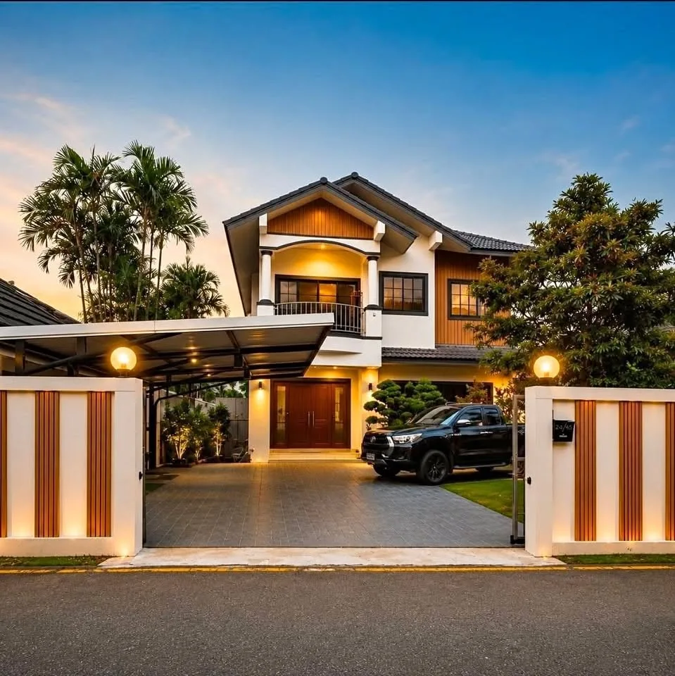 5-Bedroom Villa for Rent in Chalong, Phuket