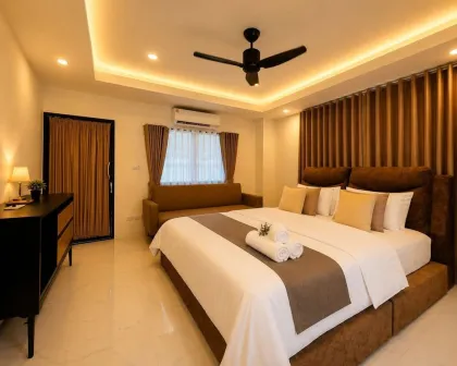 5-Bedroom Villa for Rent in Chalong, Phuket