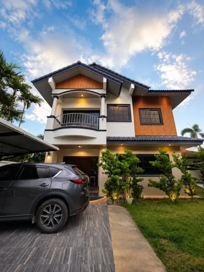 5-Bedroom Villa for Rent in Chalong, Phuket