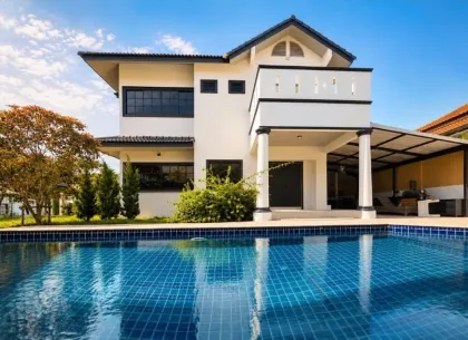 5-Bedroom Villa for Rent in Chalong, Phuket