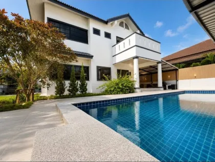 5-Bedroom Villa for Rent in Chalong, Phuket