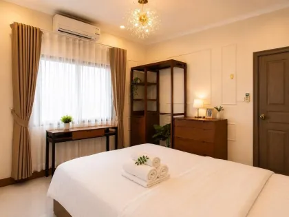 5-Bedroom Villa for Rent in Chalong, Phuket