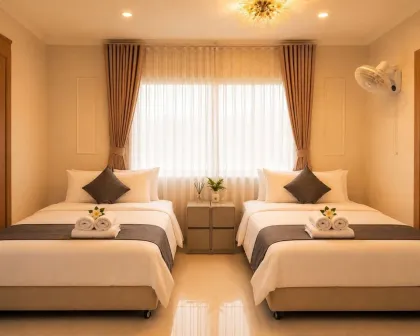5-Bedroom Villa for Rent in Chalong, Phuket