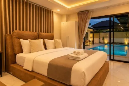 5-Bedroom Villa for Rent in Chalong, Phuket
