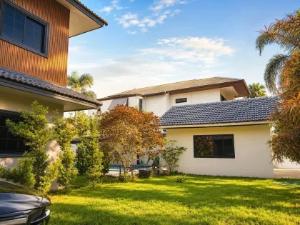 5-Bedroom Villa for Rent in Chalong, Phuket