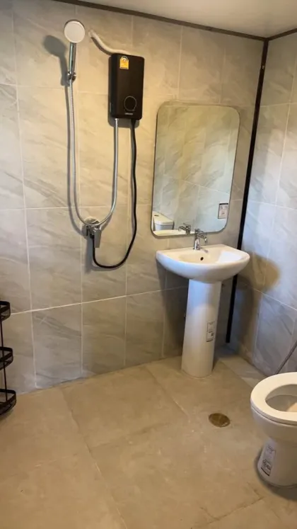 Квартира с 1 спальней в аренду в MangoTeen Studio, Чалонг
