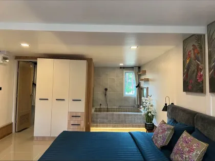 Квартира с 1 спальней в аренду в MangoTeen Studio, Чалонг