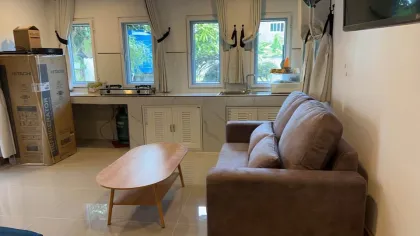 Квартира с 1 спальней в аренду в MangoTeen Studio, Чалонг