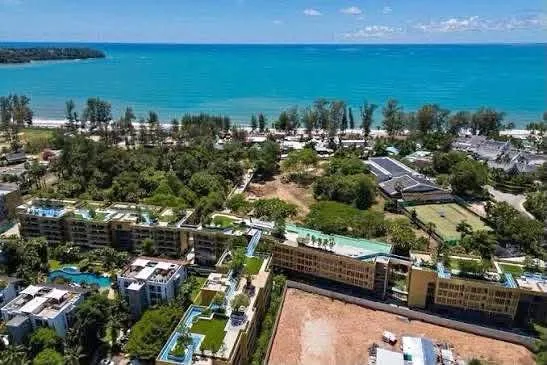2-Zimmer-Wohnung nahe Bang Tao Beach zu vermieten