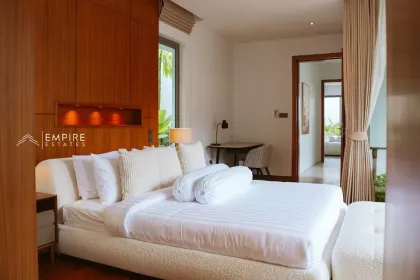 Villa spacieuse de 2 chambres à louer à Cherng Talay
