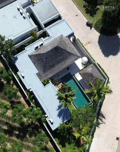Villa spacieuse de 2 chambres à louer à Cherng Talay