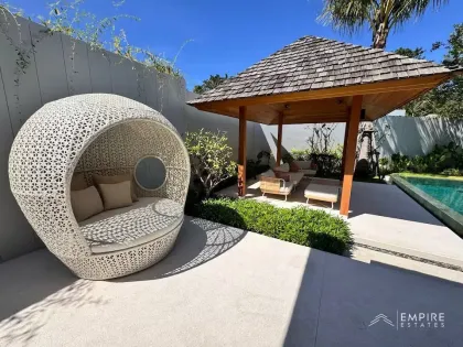 Villa spacieuse de 2 chambres à louer à Cherng Talay