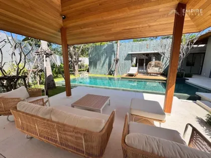 Villa spacieuse de 2 chambres à louer à Cherng Talay