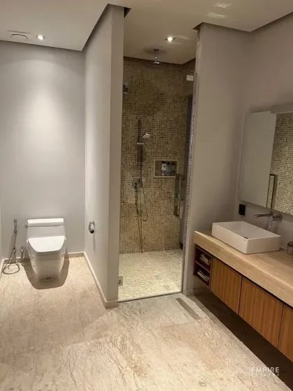 Villa spacieuse de 2 chambres à louer à Cherng Talay