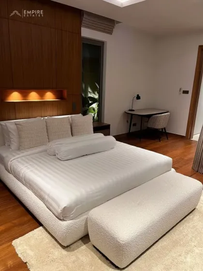 Villa spacieuse de 2 chambres à louer à Cherng Talay