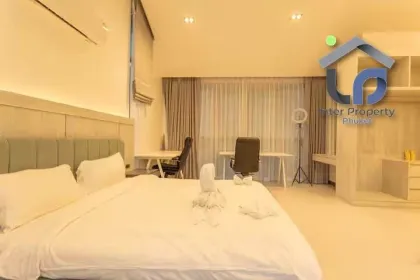 Geräumige 4-Zimmer-Wohnung mit 4 Bädern in Bangtao