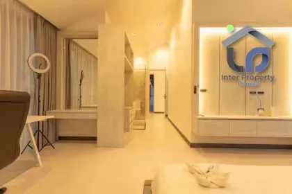 Geräumige 4-Zimmer-Wohnung mit 4 Bädern in Bangtao