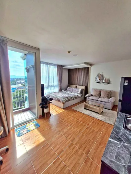 1-Zimmer-Wohnung zur Miete im The Light Condo, Phuket Stadt