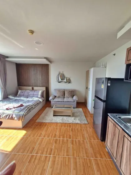 1-Zimmer-Wohnung zur Miete im The Light Condo, Phuket Stadt