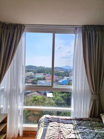 1-Zimmer-Wohnung zur Miete im The Light Condo, Phuket Stadt