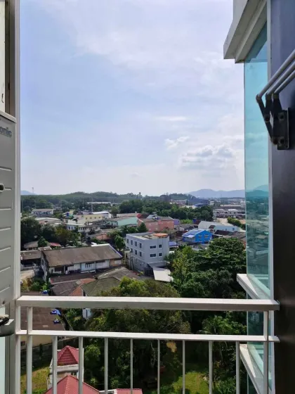 1-Zimmer-Wohnung zur Miete im The Light Condo, Phuket Stadt
