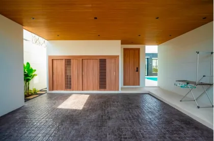 Luxuriöse 3-Schlafzimmer-Villa mit Privatpool zur Miete in Rawai