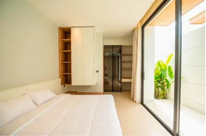 Luxuriöse 3-Schlafzimmer-Villa mit Privatpool zur Miete in Rawai