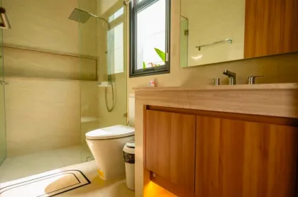 Luxuriöse 3-Schlafzimmer-Villa mit Privatpool zur Miete in Rawai