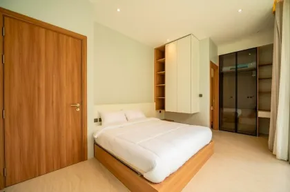Luxuriöse 3-Schlafzimmer-Villa mit Privatpool zur Miete in Rawai