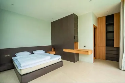 Luxuriöse 3-Schlafzimmer-Villa mit Privatpool zur Miete in Rawai