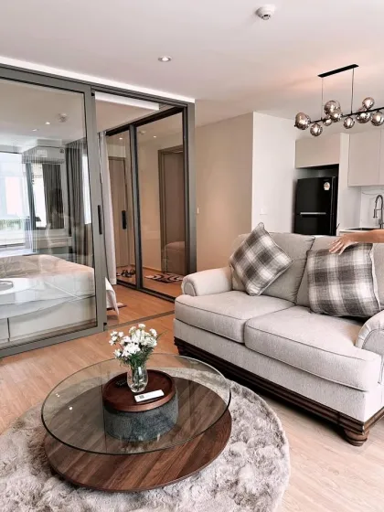 Brand New 1-Bedroom Apartment at The Aqua Bang Tao